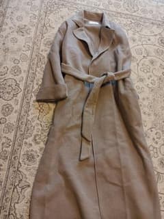 FRAY IDロングコートのサムネイル