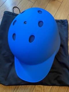 ミズノ  軟式  ヘルメット つや消し加工のサムネイル