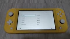 ニンテンドースイッチ　イエローのサムネイル