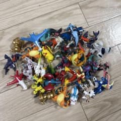 ポケモン フィギュア モンコレその他　大量セット まとめ売りTAKUTO ポケモン フィギュア モンコレその他 大量セット まとめ売りTAKUTO様
