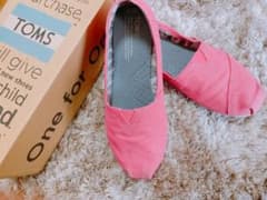 TOMS 24.5cmのサムネイル