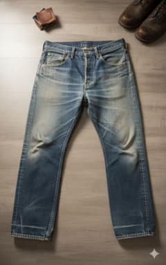 【希少】Levi's red 1st standerd 32×34のサムネイル