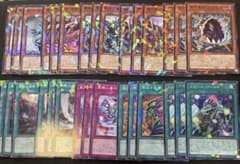 遊戯王 異解△ デッキパーツ　ノーマルパラレル　10種格3枚ずつ ①のサムネイル