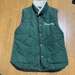 ランドリーリバーシブル　ベストのサムネイル
