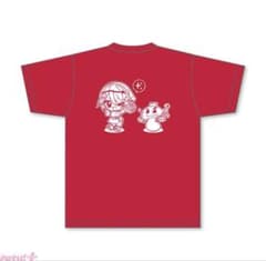 なりたけ音霊魂子コラボTシャツ‼️JK使用済み♡ あおぎり高校 音霊魂子 なりたけコラボ Tシャツ - メルカリ