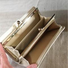 T.T様専用   がま口長財布のサムネイル