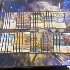 デュエルマスターズ サムライデッキパーツ まとめ売り - メルカリ