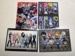 にじさんじ MECHATU-A 1st LIVE Over Drive 特典のサムネイル