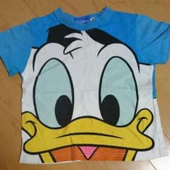ドナルド Tシャツ ディズニーリゾート 110のサムネイル