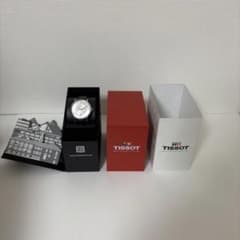 TISSOT ティソ 自動巻き腕時計 POWERMATIC 80のサムネイル