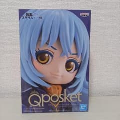 Qposket 마왕 리무르텐페스트 리무루 피규어 마스코트 전슬라