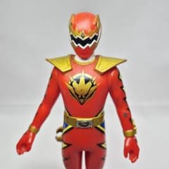 アバレマックス ソフビフィギュア17センチ 爆竜戦隊アバレンジャー