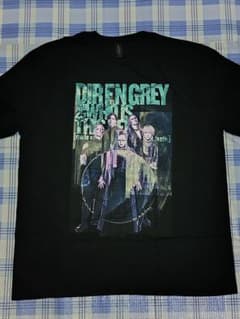 DIR EN GREY 2025 アメリカ限定 ツアーTシャツ 新品 XL アメリカ限定 DIR EN GREY Tour 2025 Tシャツ 新品 XL - メルカリ