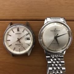 SEIKO Sportsmatic 2本セットのサムネイル