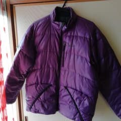 AIGLE-ジャンパー・メンズL・パープル最終値下げのサムネイル