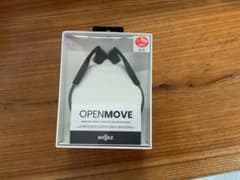 Shokz OpenMove 骨伝導イヤホン S661 グレー - メルカリ