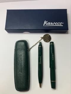 Kaweco カヴェコスポーツ V16FP＋619BP セット 緑 - メルカリ