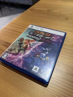 【PS5】ラチェット&クランク　パラレル・トラブルのサムネイル
