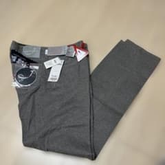 【新品未使用】　Jacob cohen JCBAパンツ 34 グレー　ハンカチ付 新品未使用】 Jacob cohen JCBAパンツ 34 グレー ハンカチ付 - メルカリ