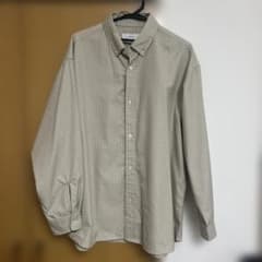 RAGEBLUE Checkered Long-Sleeve Shirt