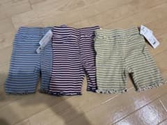 デイリーライン　サイクルパンツ　95
