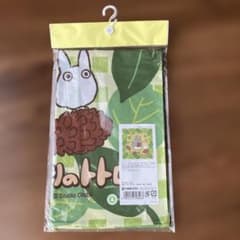 토토로 런치 크로스 약 43 × 43cm 면 100%