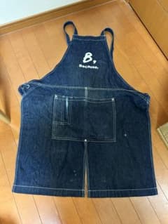 デニムエプロン B, Because.のサムネイル