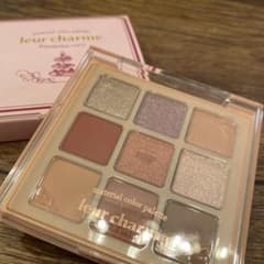 leur charmeアイシャドウ/01 framboise cocoのサムネイル