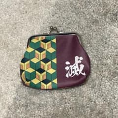 がま口財布、鬼滅の刃のサムネイル