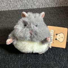 Thumbnail of 【新品未使用】 むっちりはむにぎり ごまきち タグ有り①