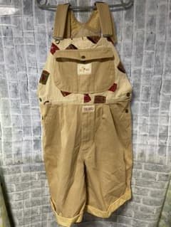 ピンクハウス　サロペットオーバーオール半ズボンのサムネイル