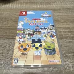 Switch たまごっちのプチプチおみせっちのサムネイル