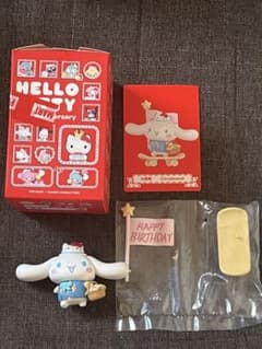 シナモン　フィギュア　美品のサムネイル
