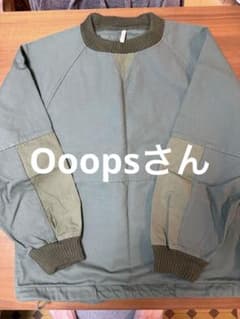 HEXICO / ヘキシコ　Deformer Crew Neck Shirtのサムネイル