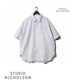 STUDIO NICHOLSON(スタジオニコルソン) STRIPE SHORTのサムネイル