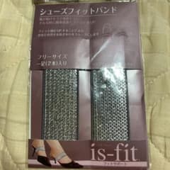 値下げ　シューズフィットバンドのサムネイル