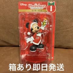 ディズニー クリスマスオーナメント 2025 ミッキーマウス　箱ありのサムネイル