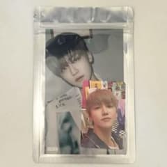 NCT DREAM ポップアップ　フォト＋フォトカードセット　ジェミンのサムネイル