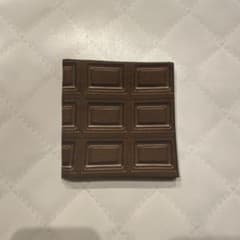 mel様 専用   チョコレート柄 小さめ サニタリーポーチ ハンドメイドのサムネイル