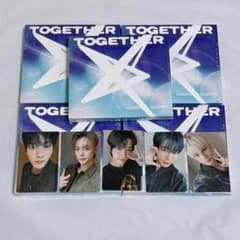 新品未開封】TXT TOGETHER ラキドロ 会場限定トレカ 埼玉 ベルーナ