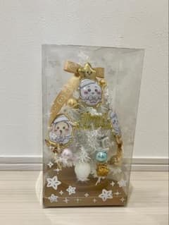 ちいかわクリスマスツリーのサムネイル