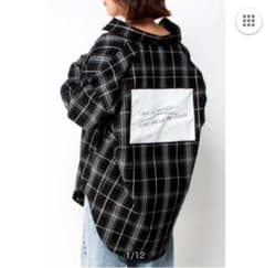 vence シャツのサムネイル
