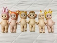 Sonny Angel フィギュア 6体セット　お値下げのサムネイル