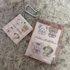 mikko 콜라보레이션 클리어 멀티 케이스