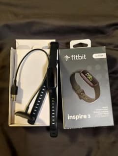 Fitbit Inspire 3のサムネイル