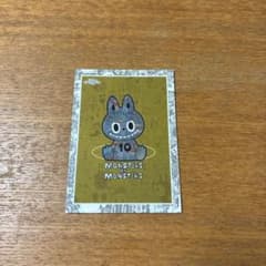 Topps Labubu MONSTERS #04 base card - メルカリ