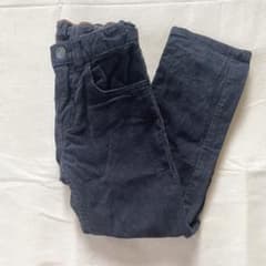 【値下げ】H&M 110cm キッズ コーデュロイパンツのサムネイル