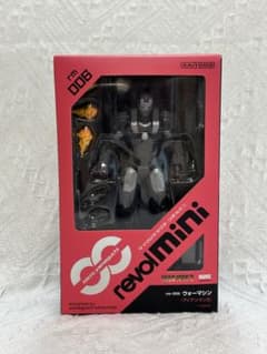 リボルミニ rm-006 ウォーマシン　リボルテック 海洋堂のサムネイル