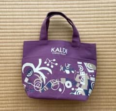 カルディ　トートバッグのサムネイル