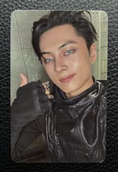 enhypen エンハイフン エナプ 日本赤十字社 献血トレカ ジェイ - メルカリ